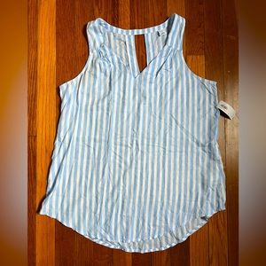 Old Navy Striped Tank
